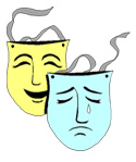 Drama Logo